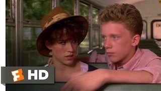 Sixteen Candles (3/10) Movie CLIP - Am I Turning You On? (1984) HD