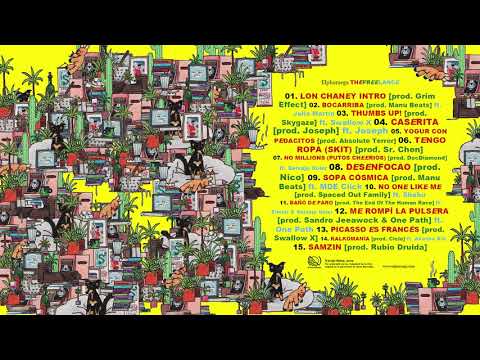 ELPHOMEGA - The Freelance - Álbum Completo