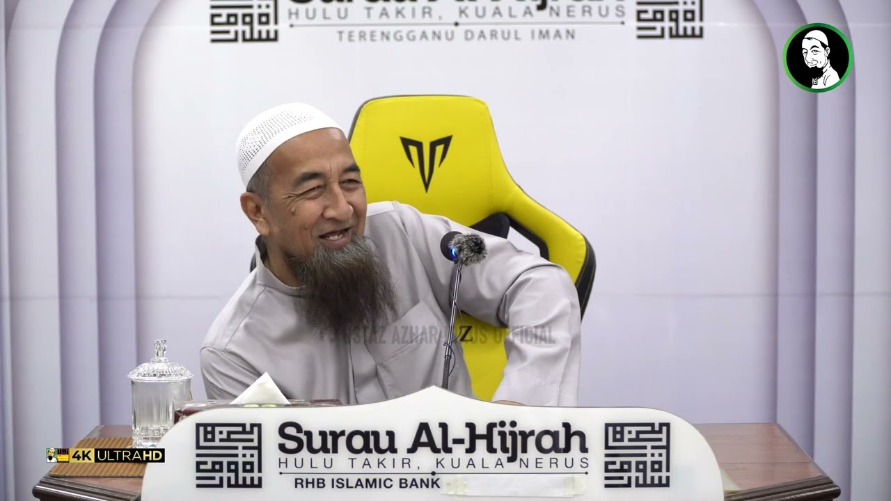 🟢 Koleksi Soal Jawab | Surau Al-Hijrah, Hulu Takir, Kuala Nerus, Terengganu