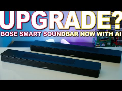 Bose Smart Soundbar (2025) Review - Confusing Name, But Still A Great Soundbar
