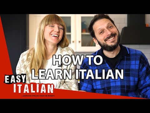 How to Learn Italian in 2023 | Easy Italian 147