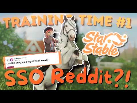 Reddit Star Stable