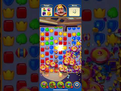 Royal Match LEVEL 4934