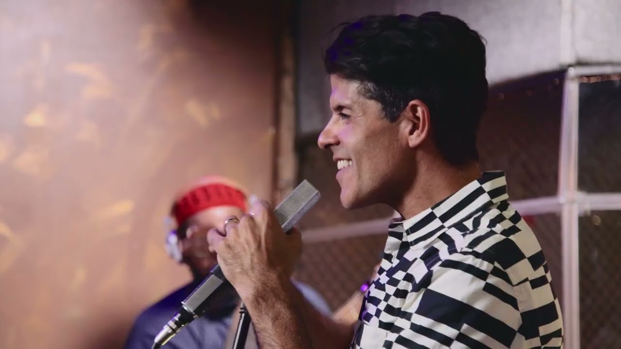 Live from NY - "Right on Time"