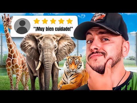 I reacted to The Best Zoos in the World