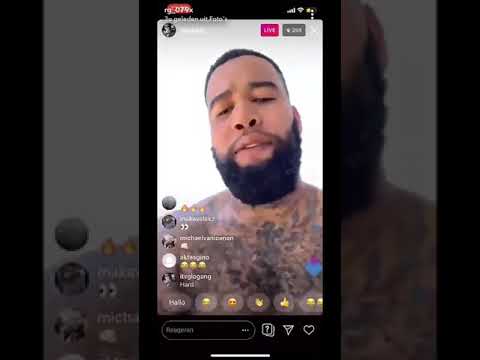 Zack Ink beweert dat Vic9 liegt