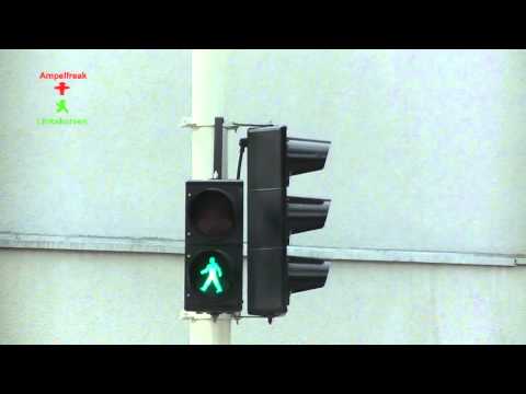 Belgische Ampel: Zelisko Standard LED Fußgänger Signalgeber