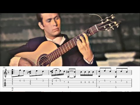 [TAB] Ímpetu - Paco de Lucía