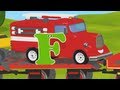 Learn about the letter F with Shawn The Train