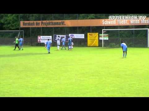 BSV Hürtürkel Berlin - BFC Dynamo (NOFV Oberliga Nord) - Spielszenen | SPREEKICK.TV