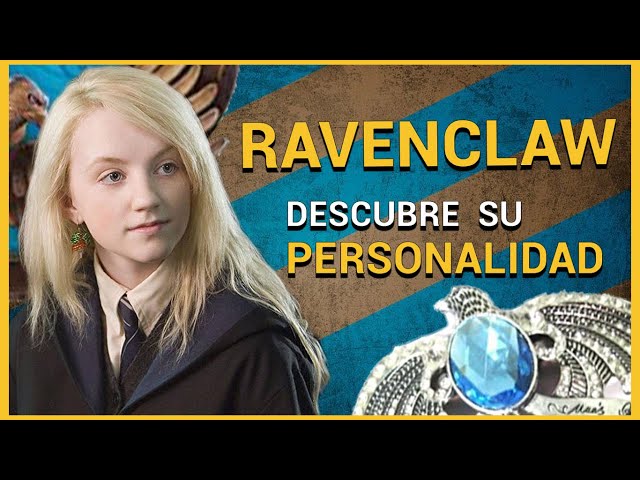 Vídeo relacionado con Sabor Harry Potter RAVENCLAW Ultra Suave - 100% Original WARNER BROS