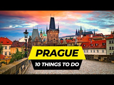 Top 10 Things to do in Prague 2026 | Czech Republic Travel Guide