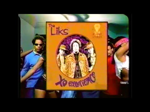 The liks X.O. Experience Album Commercial