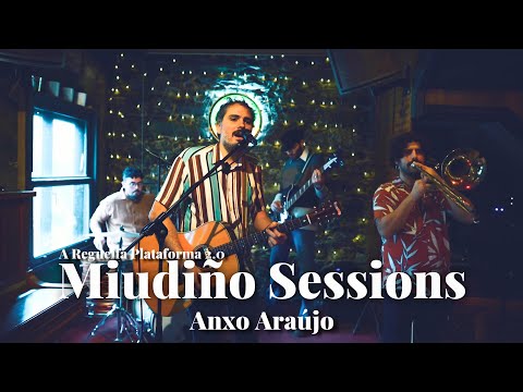Miudiño Sessions #15 - Anxo Araújo