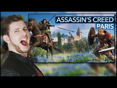 Die bislang größte Schlacht in Assassin's Creed - Frag Nart reagiert