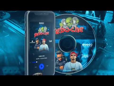 EQUIPE DEBOCHE TUNING IN SOUND VOL.5 - DJ SKYPE & DJ BRUNO FOGUETEIRO