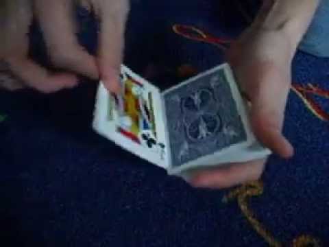 Weltbester Kartentrick