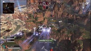 Apex legends サプライシップ争奪戦