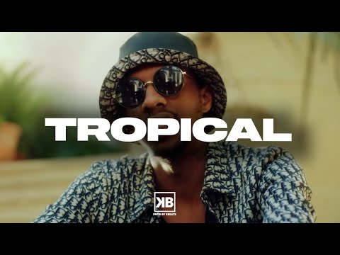 [FREE] MoStack x Tion Wayne Type Beat - "Tropical" | UK Afroswing Instrumental 2024