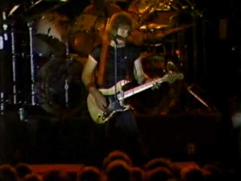 Joe Richardson Group - Don't Make Me Sad  | 1982 Southern Oregon Rock Fest