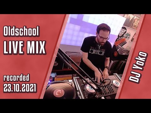 Oldschool Mixfest LIVE (23.10.2021) — 90s Hard-Trance, Rave & Early Hardcore Classics