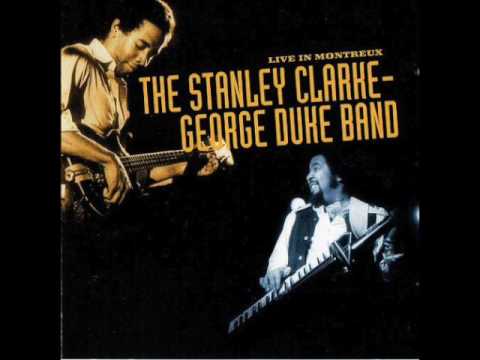George Duke / Stanley Clarke — "Live In Montreux" [Full Album 1993] | bernie's bootlegs