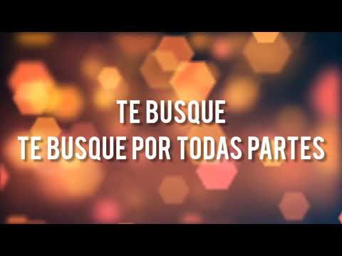 Te Amo (con letra) con Luis Enrique Espinoza