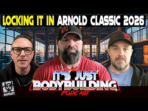 Arnold Classic 2026 FINAL Predictions | We’re Locking It In LIVE