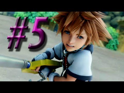 Kingdom Hearts w/ NERDIAQ Ep.5 - Our Evil Shadow Returns
