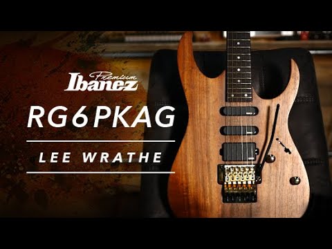 Электрогитара IBANEZ RG6PKAG-NTF