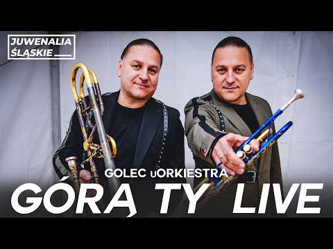 GOLEC uORKIESTRA - GÓRĄ TY / JUWENALIA ŚLĄSKIE 2025 W KATOWICACH