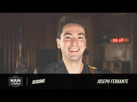 Main and Mulberry: Sessions - Joseph Ferrante, "Jailhouse Rock" (Cover)