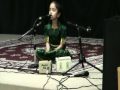 Varshitha Singing Malmaruga Shanmuga