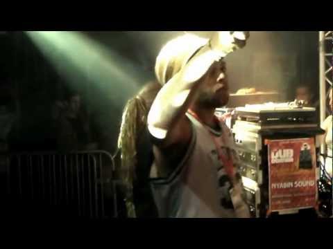 Bout'40 Festival #8 - RDH HiFi ▶ dubplate ClemRDH Studio (I-Skankers Sound System) Warrior Style ⑤