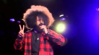 Reggie Watts - We Live On A Island