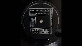 Boa Club - The Grial Saint (Alternative) (B1)