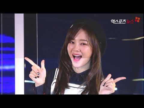 (4K고화질)구구단 김세정…넘치는 미모 '매 프레임이 화보'(gugudan,워아이오우샹 녹화 현장)