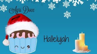 Hallelujah por Agri Doce