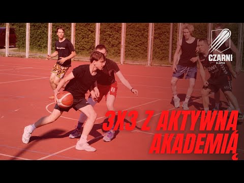 Lato z koszykówką z "Aktywną Akademią"