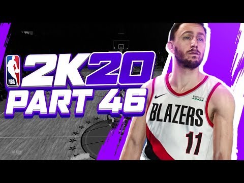 NBA 2K20 MyCareer: Gameplay Walkthrough - Part 46 "Dallas Mavericks... Again" (My Player Career)