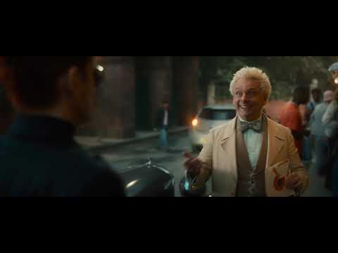 "Our car." - Good Omens Season 2