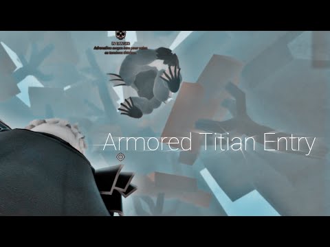 The Armored Titan | Deepwoken