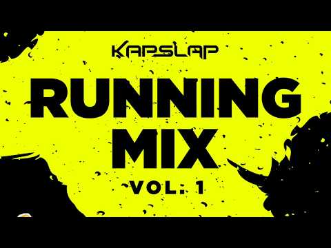 Running Mix Vol. 1