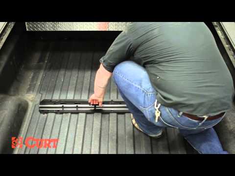 5th Wheel Hitch Install: Curt 16413 Chevrolet Silverado 3500