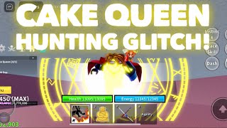 How to defeat Cake Queen without getting hit mostly! Roblox