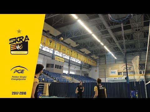 Przed meczem PGE Skra - Zawiercie | Forma jest niezła