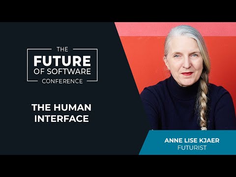 The Human Interface | Anne Lise Kjaer