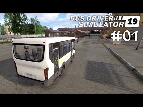 Bus Driver Simulator 2019 #01 Neustart im Karriere-Modus ☆ Let's Play Bus Simulator 19