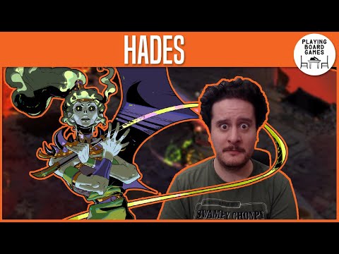 Is Meg Back Yet? | HADES #9