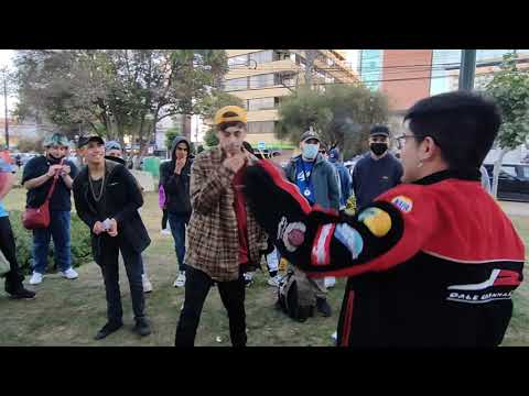 FUGAH vs BANEN: 4tos - DRC Battles Clasificatoria Copa Hannover